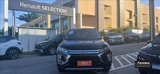 MITSUBISHI ECLIPSE CROSS 1.5 MIVEC TURBO GASOLINA HPE-S AWD CVT MITSUBISHI ECLIPSE CROSS 1.5 MIVEC TURBO GASOLINA HPE-S AWD CVT